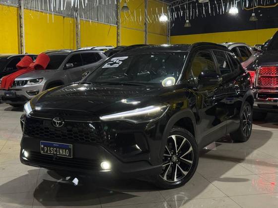 TOYOTA COROLLA CROSS 2.0 VVT-IE FLEX XRE DIRECT SHIFT